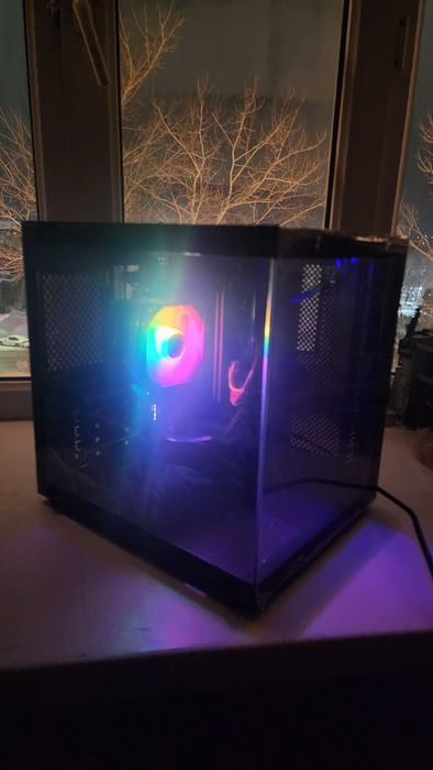 Компьютер Ryzen 5 3400g