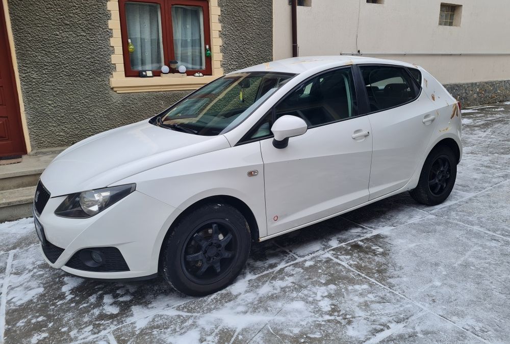 Seat Ibiza 1.4 2012