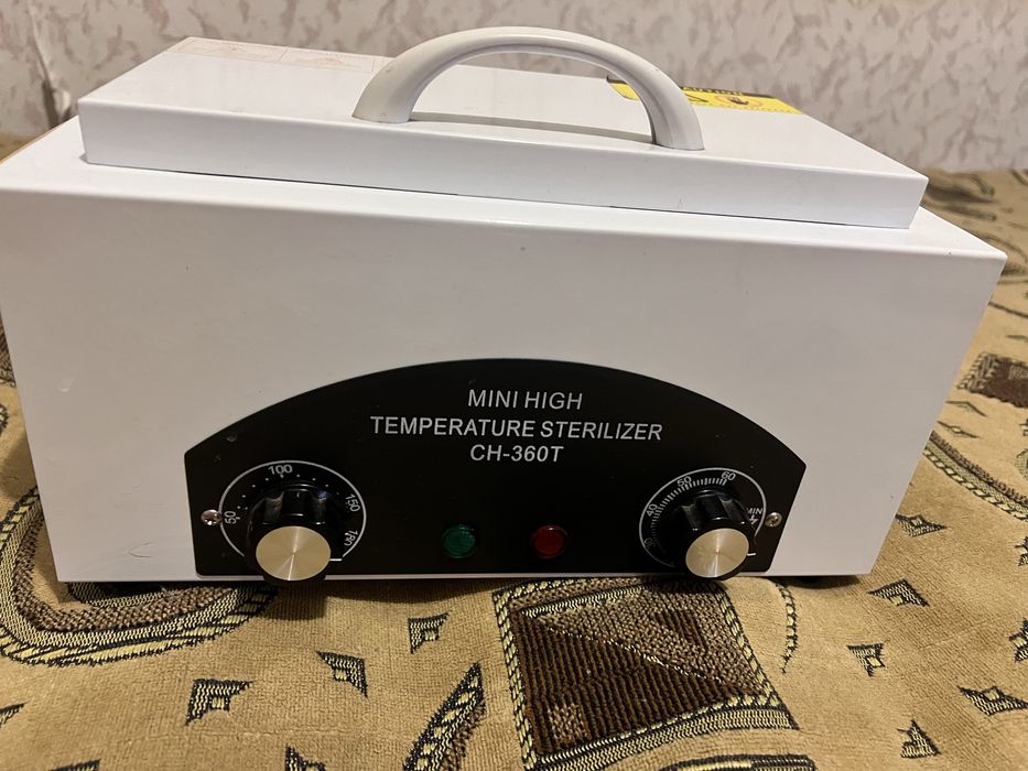 Сухожар для стерилизации инструментов