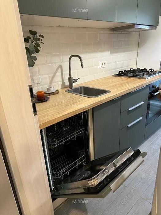 Garsoniera Decomandata Mobilata si Utilata Plaza Residence 0% comision