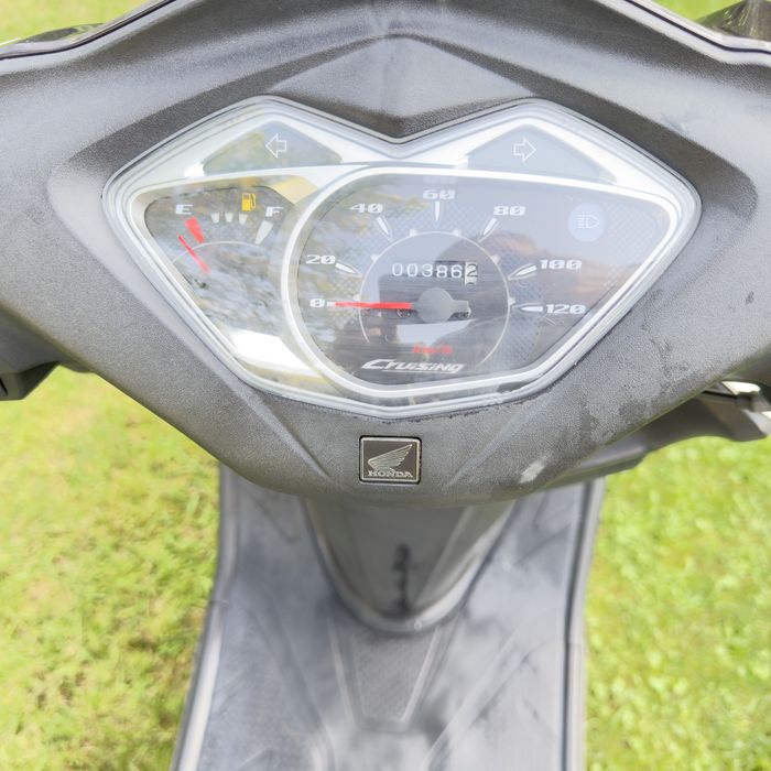 Максискутер мопед Honda Cruising