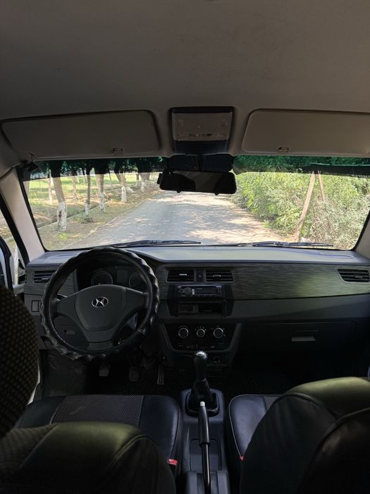 Shineray T32 2 talik kabina