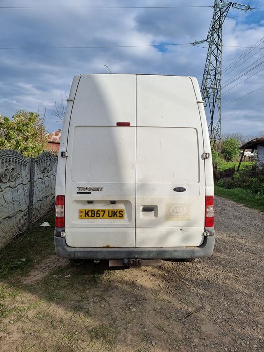 Ford transit 2,4 volan dreapta