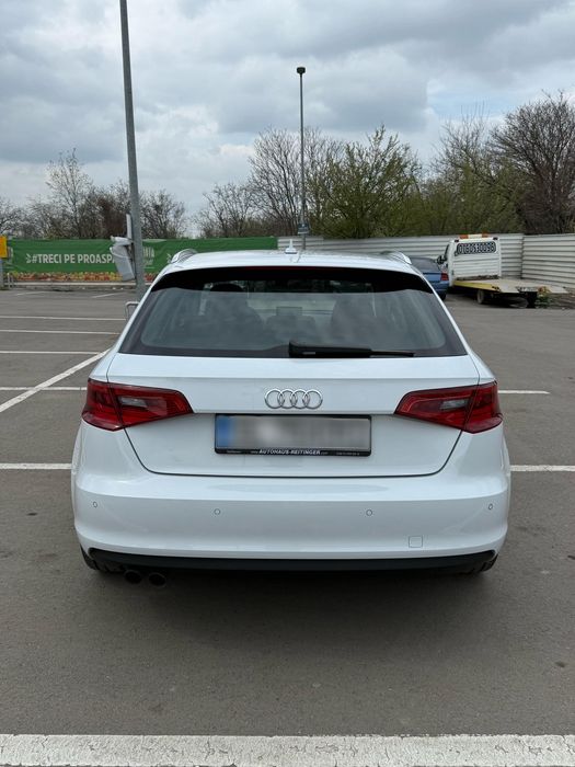 De vanzare AUDI A3 S LINE  ,propietar ,impecabila
