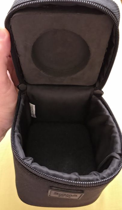 Lens case - Toc obiectiv 50mm