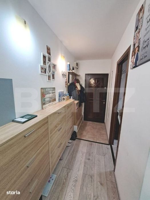 Apartament cu 2 camere, decomandat – Cartier Noua