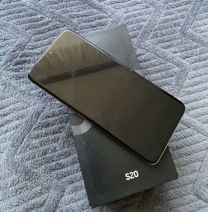 Samsung Galaxy S20