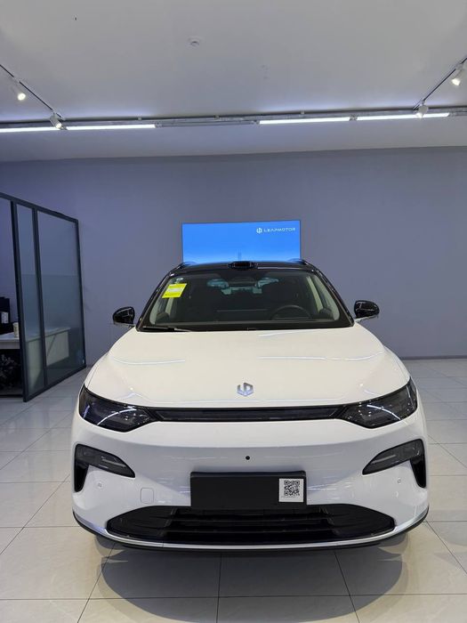 Leapmotor c11 2026 luxury