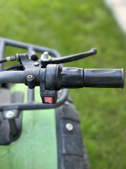 Електрическо ATV TelStar Profi 1500W 20Ah