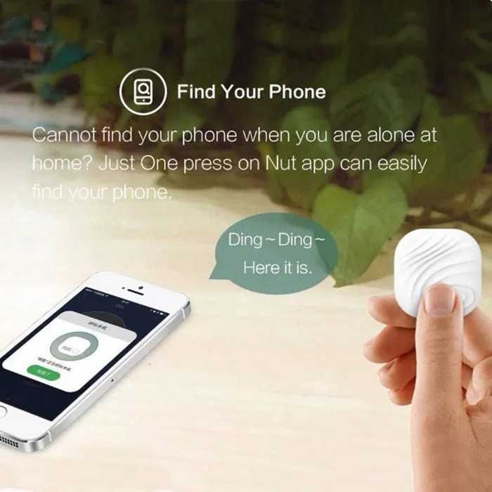 GPS pentru chei, poseta, acte sau alte lucruri. Evita problemele!!