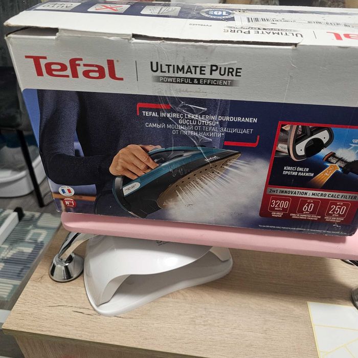 Ютия TEFAL 3200w