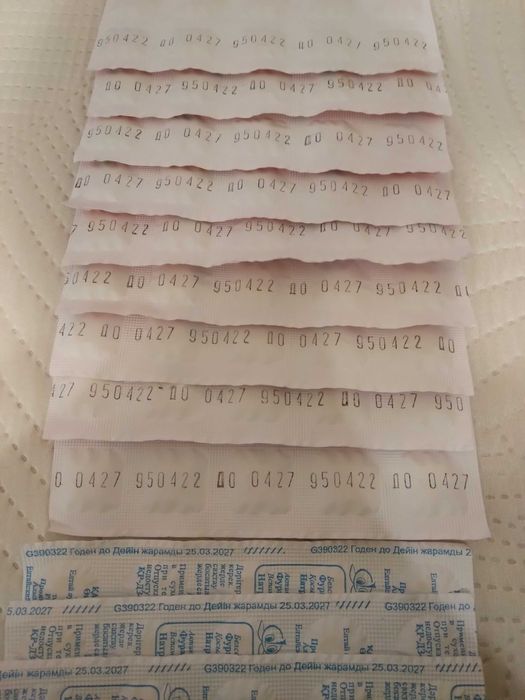 Продам фурацилин