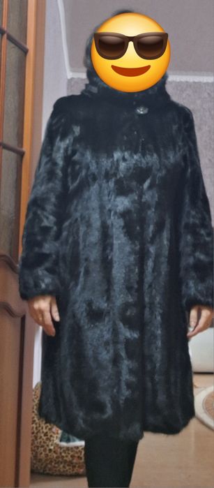 Продам норковую шубу