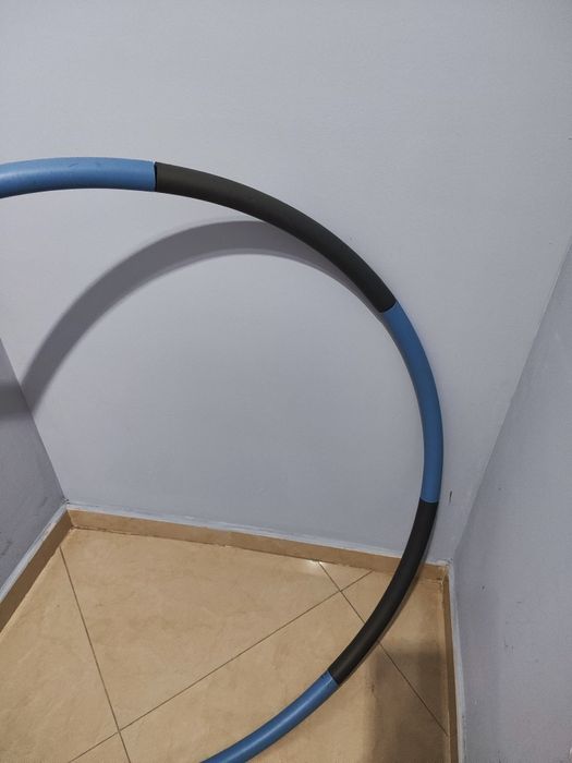 Обръч за въртене