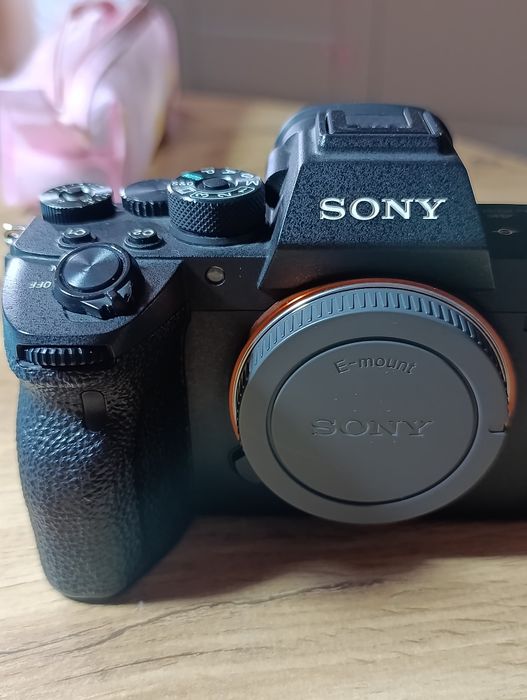 Sony alpha a7Riv (a7r4)