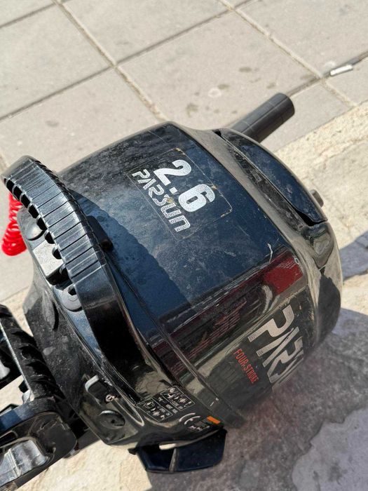 Външен двигател за лодка PARSUN 2.6HP 4-Stroke