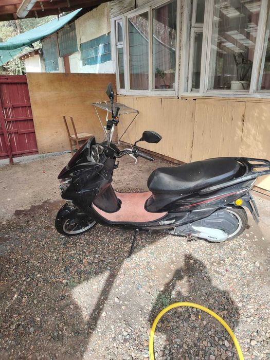 Срочно продам мопед