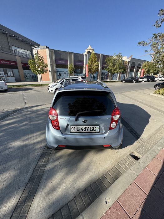 Spakr (Ravon) 4- evro автомат