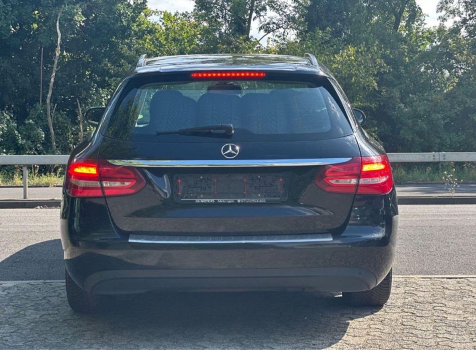 Mercedes c class 2.2 cdi 2016  w205