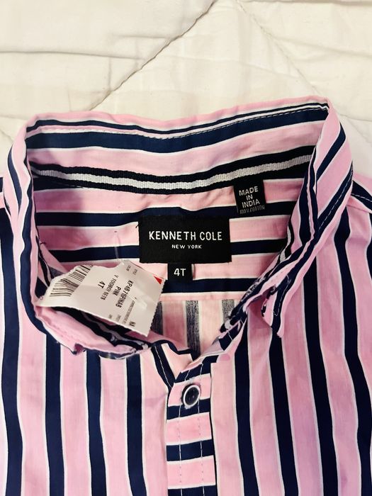 Памучен детски костюм от две части