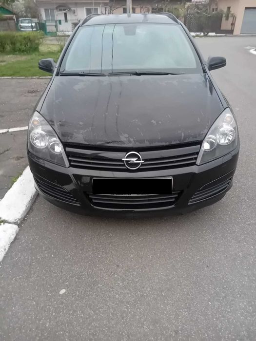 Opel Astra H 1.7 CDTI