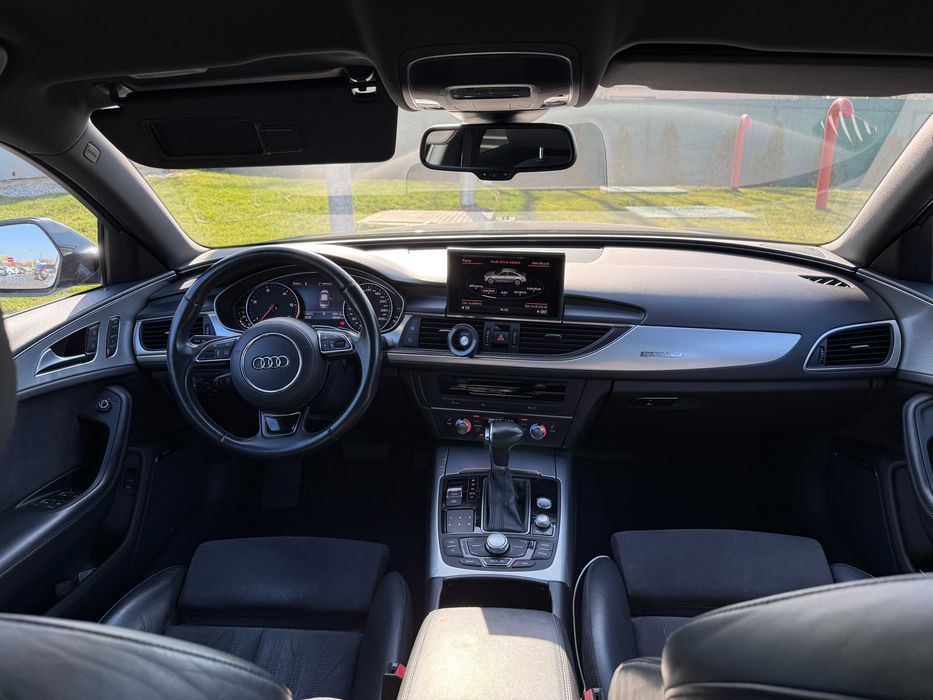 AUDI A6 C7 3.0 TDI QUATTRO 245CP S-line