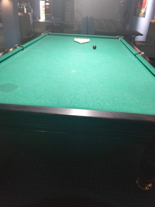 Бильярдный столы