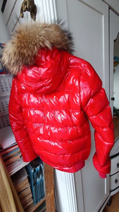 Дамско яке MONKLER-2 (S/M)