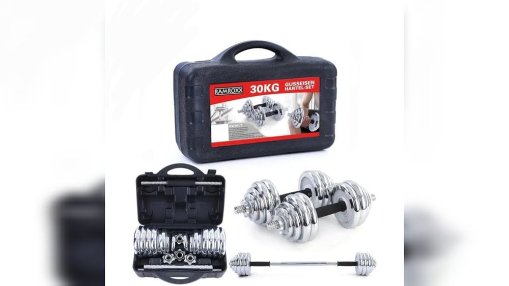 Shtanga+Gantel CHEMODAN