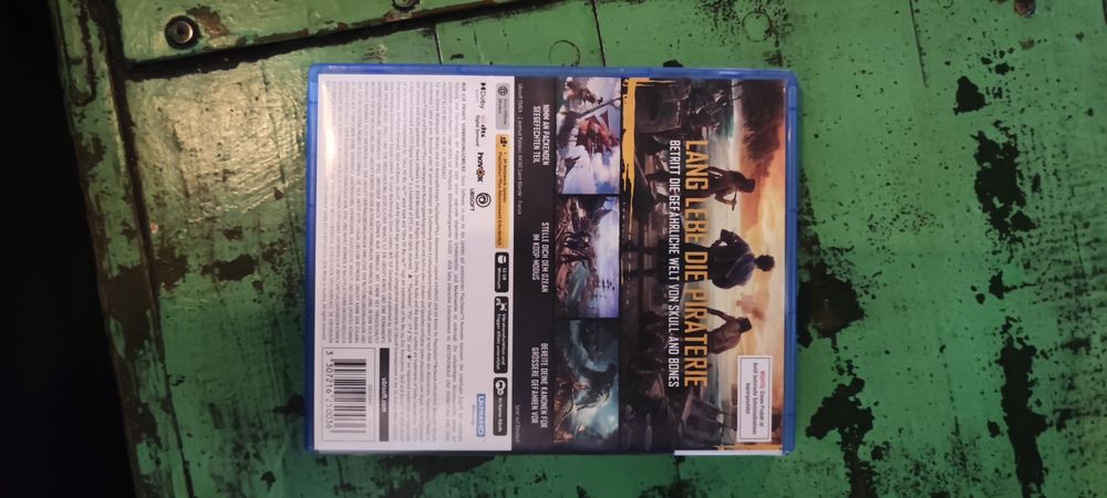 Ps5 Skull and bones