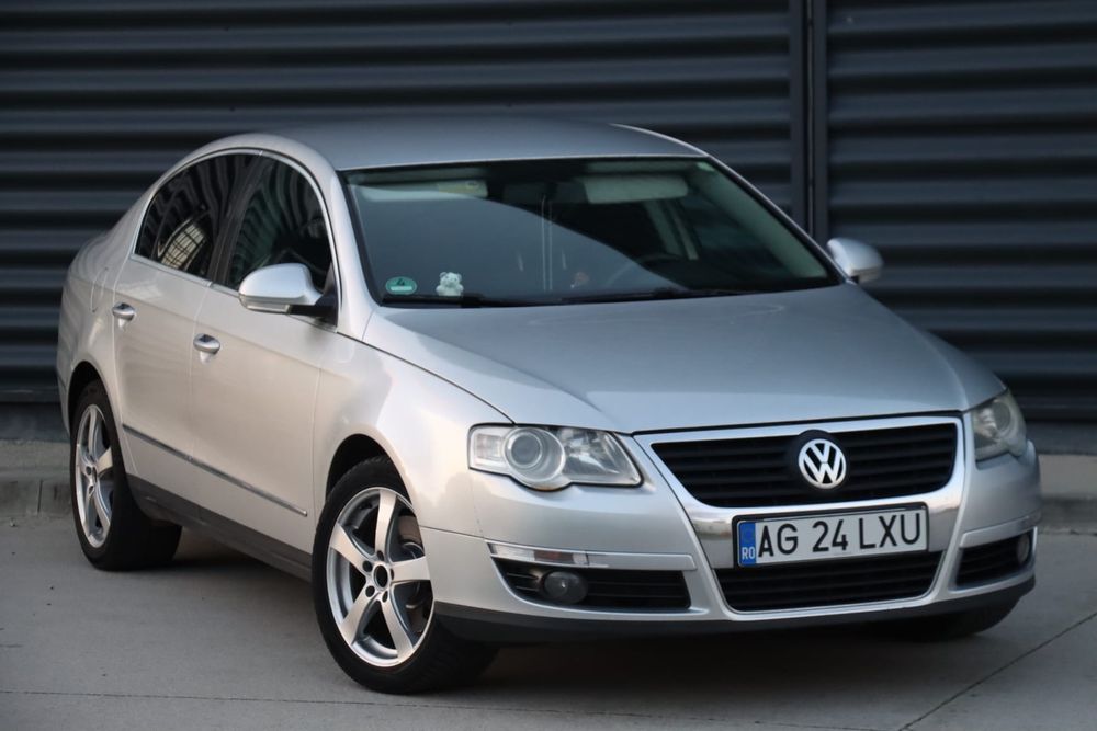 Vand Passat B6 2.0TDI BMP