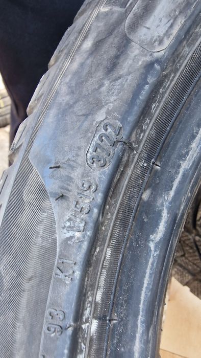 Anvelope 225/45R18 marca Pirelli, DOT 2022,M+S