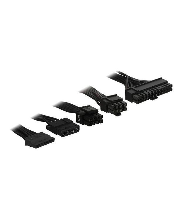 Блок питания DEEPCOOL PF550 [R-PF550D-HA0B-WDEU] черный