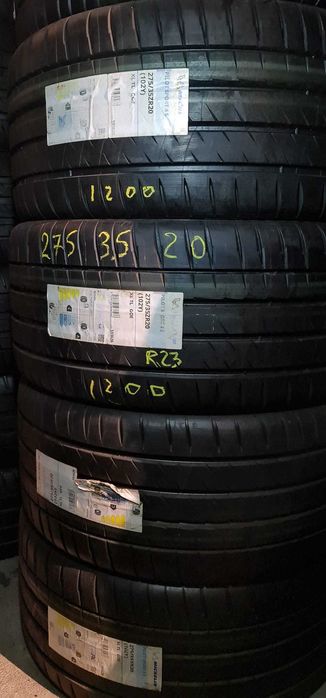 Anvelope VARA NOI 275 35 20 /275 40 20 /275 40 21