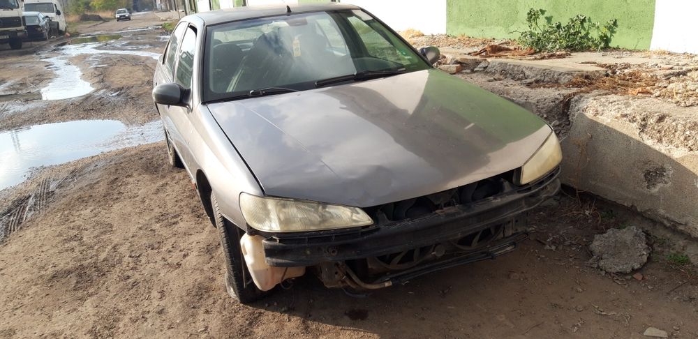 Пежо 406 2.1тд / 1.8i 1998