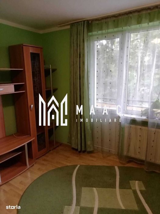 Apartament 2 camere de închiriat | Sibiu, Terezian | 50 mp