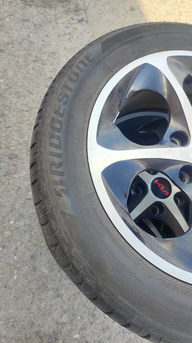 Диски с резиной на 16