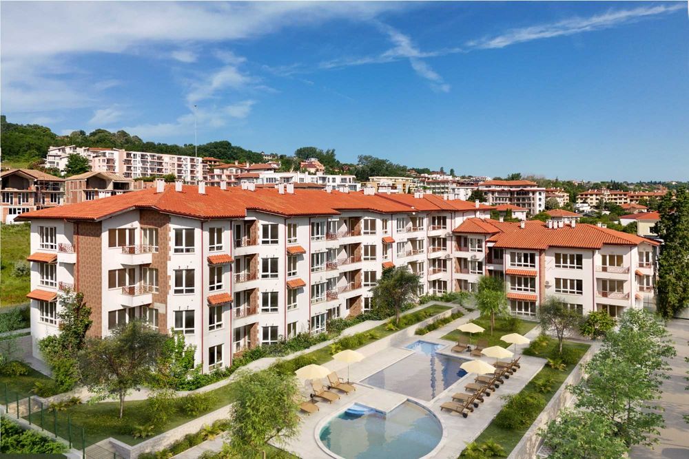 Продава се Двустаен апартамент в Банско - 72 кв.м за 765 €/кв.м - Снимка #6