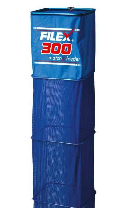 Рибарски състезателен живарник Fil Fishing MATCH&FEEDER 3мт и 4мт