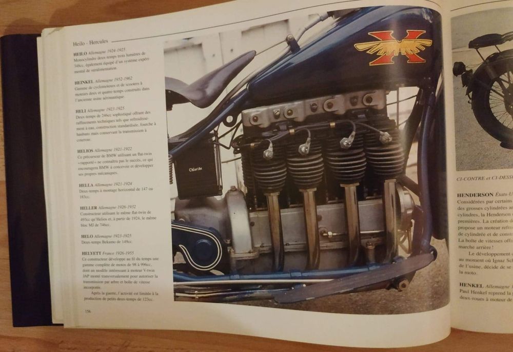 Carte moto, istorie și evoluție