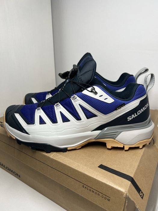 Salomon X 360 Edge Gore-tex