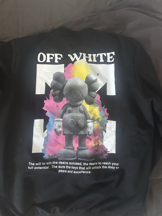 Off white denim tears екипи