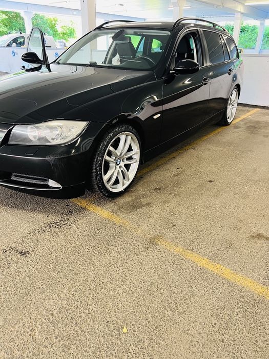 Bmw e90 2008 diesel