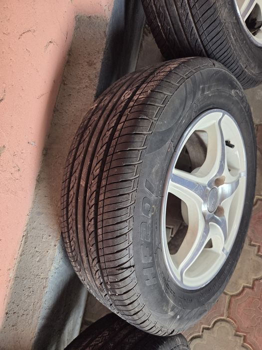 Комплект диски + шины 185/65/R14