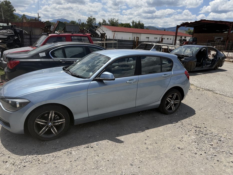 Bmw f20 118d 143hp НА ЧАСТИ ( бмв ф20 118д 143 коня )