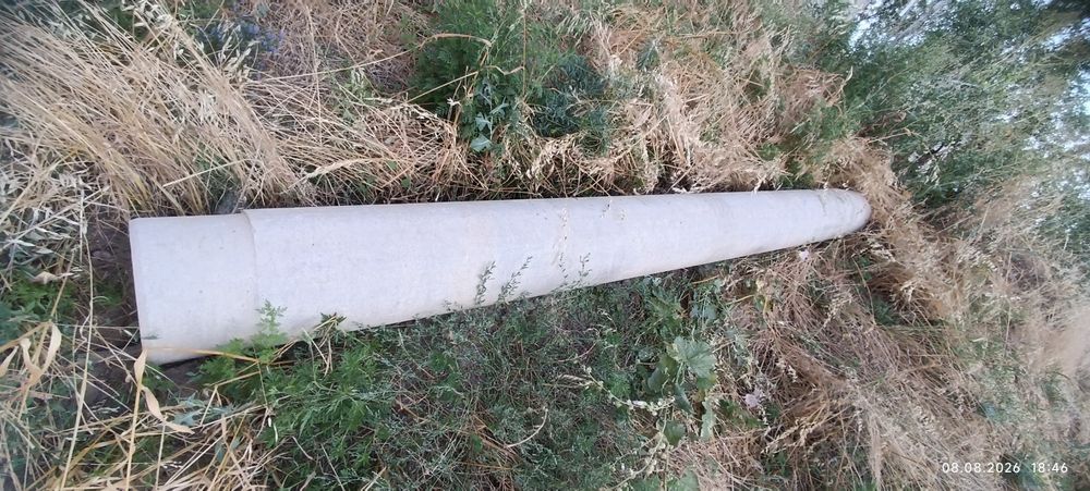 Продам аздбестовая труба