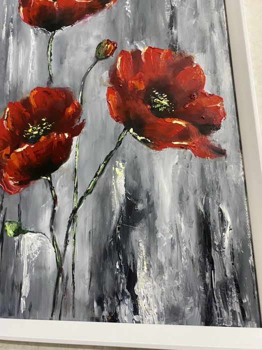 Картины маслом новые