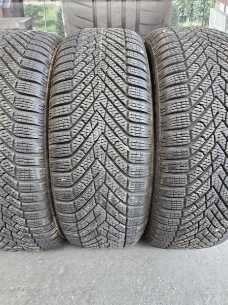 215/55/18 PIRELLI 4бр