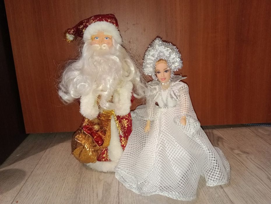 Новогодние украшения