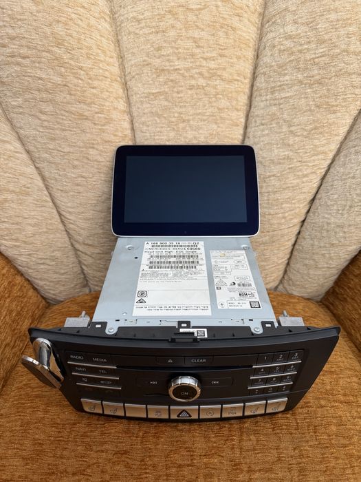 Unitate / Display Mercedes ML W166, GLE W292